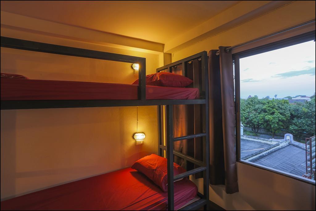 Cham Cha Hostel Chiang Mai Ruang foto